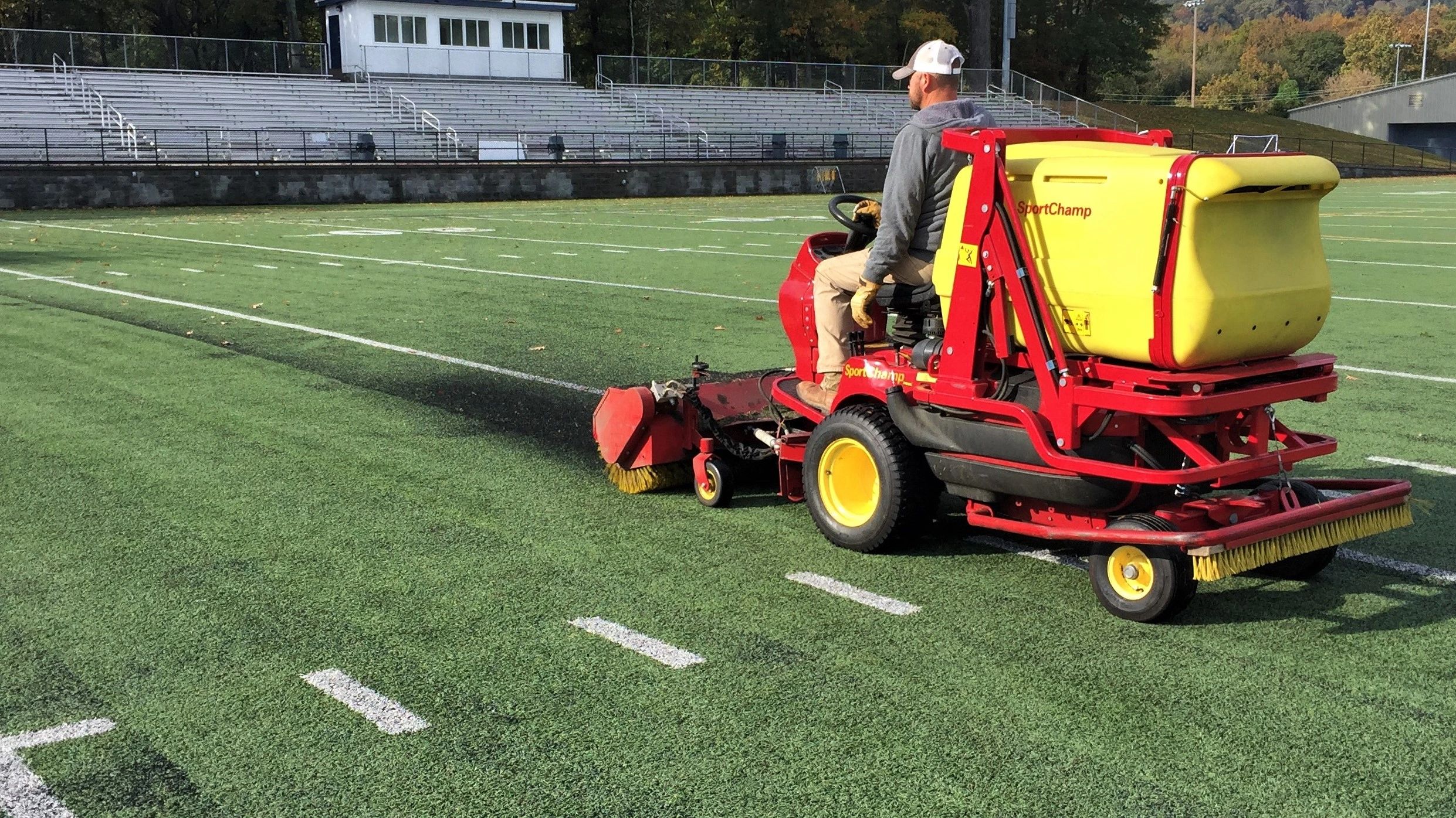 Turf Services Turf Inspect